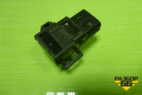 Датчик парковки (8934133140) для Toyota Land Cruiser (200) с 2008г (Ленд Крузер)