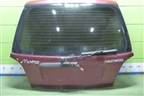 Дверь багажника со стеклом для Daewoo Matiz с 1998-2015г (Матиз)