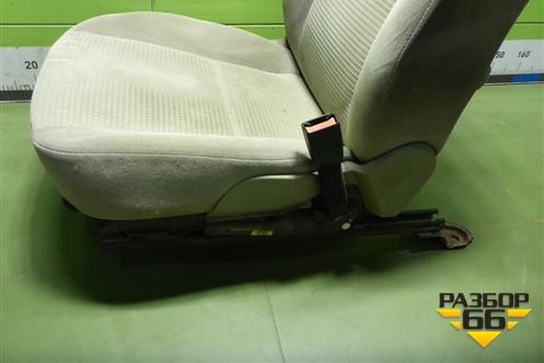 Сиденья комплект (обогрев, AIR BAG) для Ford Focus 2 с 2005-2008г (Фокус)