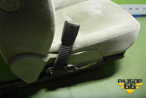 Сиденья комплект (обогрев, AIR BAG) для Ford Focus 2 с 2005-2008г (Фокус)