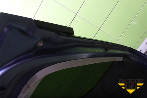 Дверь багажника со стеклом для Ford Focus 2 с 2005-2008г (Фокус)