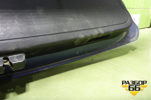 Дверь багажника со стеклом для Ford Focus 2 с 2005-2008г (Фокус)