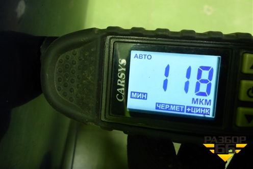 Дверь передняя правая для Ford Focus 2 с 2005-2008г (Фокус)
