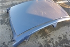 Крыша не под люк (хетчбэк) для Ford Focus 2 с 2005-2008г (Фокус)