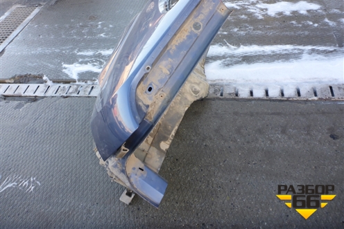 Крыло заднее левое (хетчбэк) для Ford Focus 2 с 2005-2008г (Фокус)