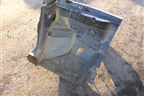 Лонжерон передний левый для Ford Focus 2 с 2005-2008г (Фокус)
