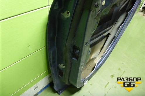 Дверь задняя правая (хетчбэк) для Ford Focus 2 с 2005-2008г (Фокус)