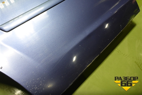 Дверь задняя правая (хетчбэк) для Ford Focus 2 с 2005-2008г (Фокус)