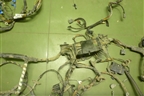 Проводка салонная (6M5T14401 6M5T14014) для Ford Focus 2 с 2005-2008г (Фокус)