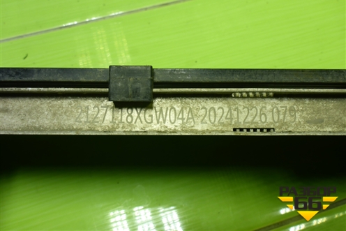 Радиатор маслоохладитель КПП (2127118XGW04A) для Tank 500 с 2022-2025г