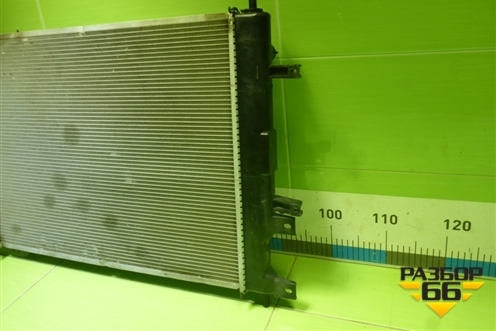 Радиатор охлаждения (302000503AA) для Exeed LX с 2019-2024г (ЛХ)