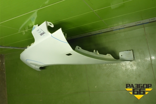 Крыло переднее левое (95963447) для Chevrolet Cruze c 2009-2015г (Круз)