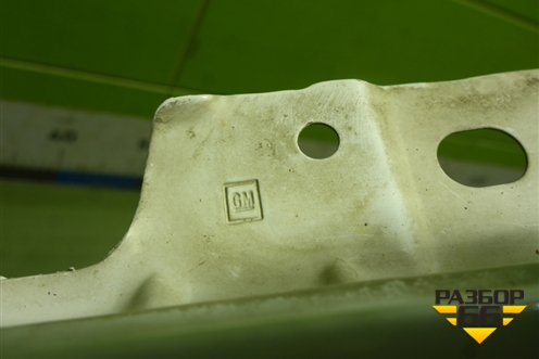 Крыло переднее левое (95963447) для Chevrolet Cruze c 2009-2015г (Круз)