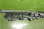 Наполнитель переднего бампера (A2058854305) для Mercedes Benz C-Klass W205 с 2014г (Ц)