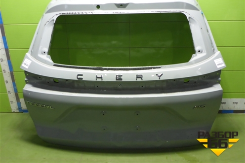 Дверь багажника без стекла (552001244AADYJ) для Chery Tiggo 7L с 2024-2025г