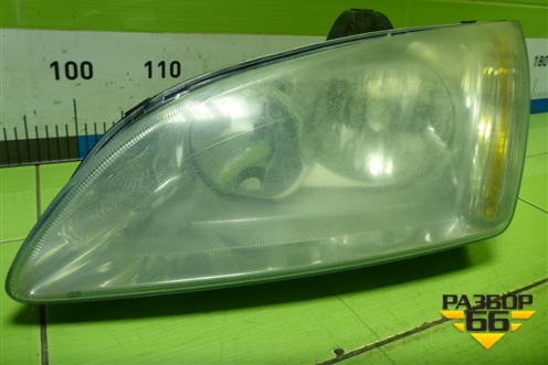 Фара левая (4M5113W030AD) для Ford Focus 2 с 2005-2008г (Фокус)