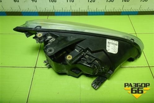 Фара левая (4M5113W030AD) для Ford Focus 2 с 2005-2008г (Фокус)