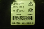 Фара левая (4M5113W030AD) для Ford Focus 2 с 2005-2008г (Фокус)