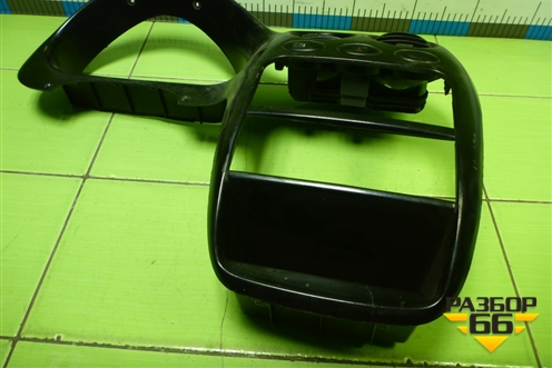 Накладка на торпедо (96315018) для Daewoo Matiz с 1998-2015г (Матиз)