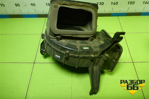 Корпус отопителя (с моторчиком) для Daewoo Matiz с 1998-2015г (Матиз)
