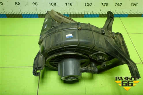 Корпус отопителя (с моторчиком) для Daewoo Matiz с 1998-2015г (Матиз)