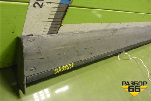 Подножка левая (5150500XKV3AA) для Tank 500 с 2022-2025г