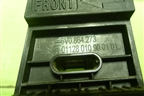 Кронштейн подлокотника (6V0864273) для Skoda Rapid с 2013г (Рапид)