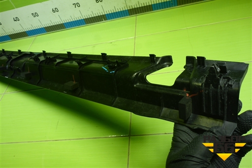 Накладка заднего бампера (2804120XKV3AA) для Tank 500 с 2022-2025г