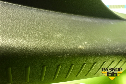 Обшивка багажника на заднюю панель (J685402390) для Chery Tiggo 4 с 2017-2025г (Тиго 4)
