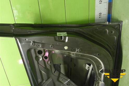 Дверь передняя правая (5075046200C15) для Geely Atlas Pro с 2019г (Атлас Про)