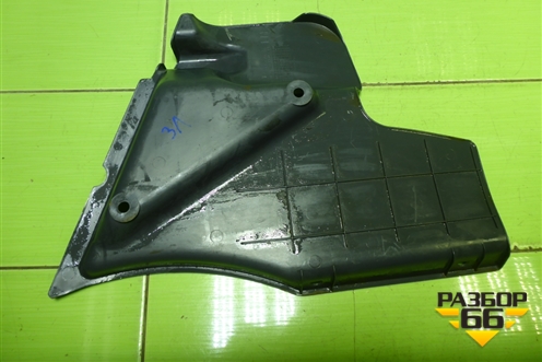 Обшивка багажника левая (96566411) для Daewoo Matiz с 1998-2015г (Матиз)