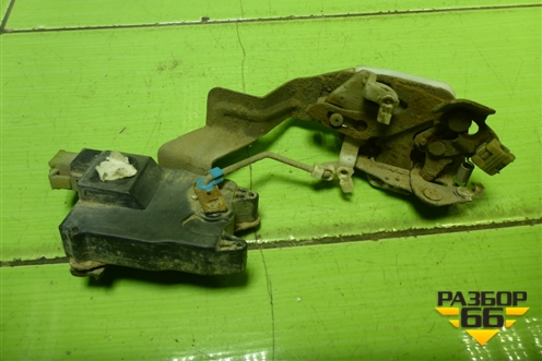 Замок двери передней правой для Daewoo Matiz с 1998-2015г (Матиз)