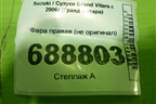 Фара правая (не оригинал) для Suzuki Grand Vitara с 2006г (Гранд Витара)