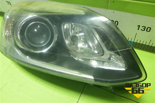 Фара правая (после 2013г ксенон без блока и лампы) (31395897) для Volvo XC60 с 2008-2017г (ХС60)