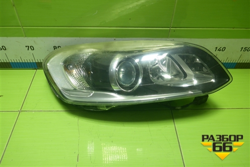 Фара правая (после 2013г ксенон без блока и лампы) (31395897) для Volvo XC60 с 2008-2017г (ХС60)