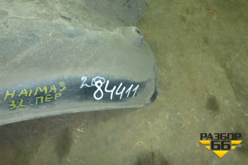 Локер задний левый передняя часть для Haima Haima 3 (Хайма)