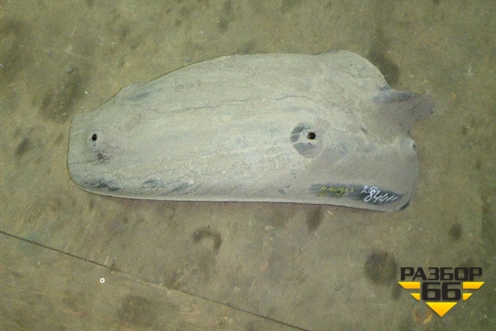 Локер задний левый передняя часть для Haima Haima 3 (Хайма)