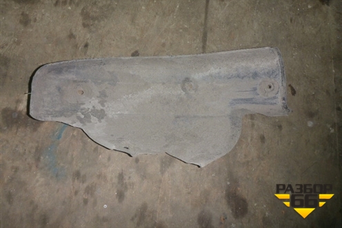 Локер задний левый передняя часть для Haima Haima 3 (Хайма)