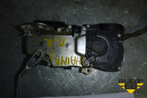 Замок двери передней правой для Haima Haima 3 (Хайма)