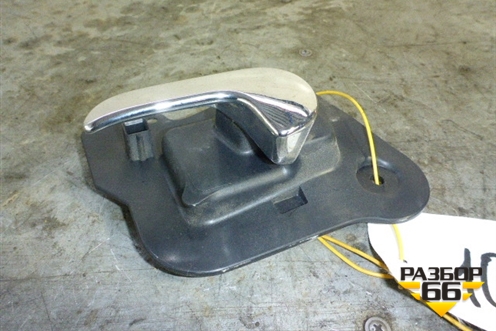 Ручка внутренняя двери задней левой для Opel Meriva с 2003-2010г (Мерива)