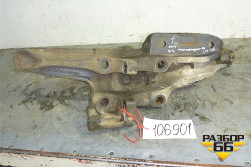 Кронштейн пневморессоры (правый) (20704076) для Volvo TRUCK FH с 2002-2008г (ФШ)