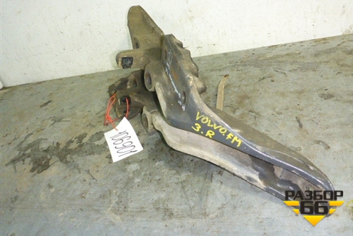 Кронштейн пневморессоры (правый) (20704076) для Volvo TRUCK FH с 2002-2008г (ФШ)