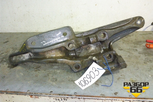 Кронштейн пневморессоры (левый) (20704075) для Volvo TRUCK FH с 2002-2008г (ФШ)