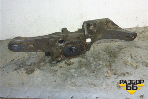 Кронштейн пневморессоры (левый) (20704075) для Volvo TRUCK FH с 2002-2008г (ФШ)