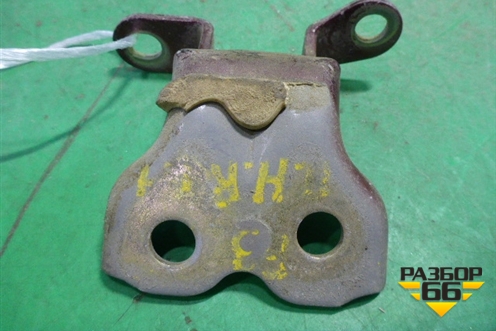 Петля двери передней правой нижняя (17060200F3002) для BYD F3 с 2007г (Ф3)