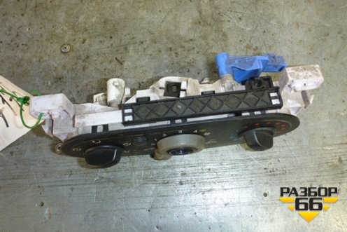 Модуль управления отопителем (с кондиционером после 2009г) для Renault Logan с 2004-2015г (Логан)