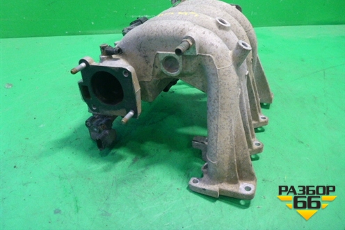 Коллектор впускной (1.4л) для Kia Rio с 2005-2011г (Рио 2)