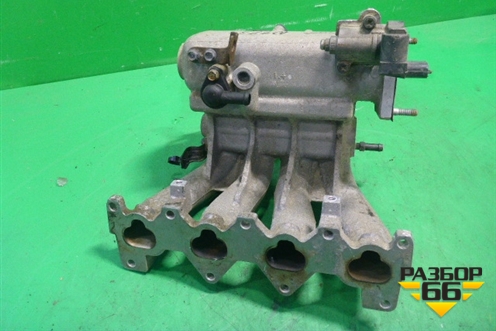 Коллектор впускной (1.4л) для Kia Rio с 2005-2011г (Рио 2)