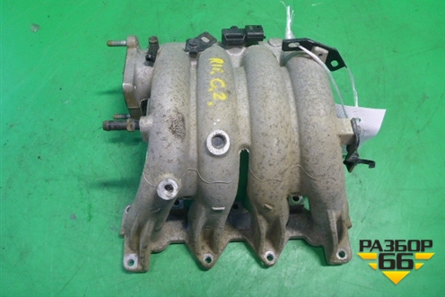 Коллектор впускной (1.4л) для Kia Rio с 2005-2011г (Рио 2)