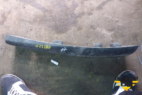 Наполнитель заднего бампера (левая часть) для Chevrolet Aveo (T250) с 2005-2011 (Авео Т250)